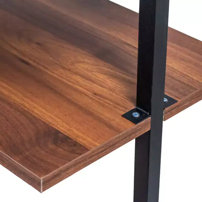 GDFStudio Sian Modern 2-Tier and 3-Tier Metal Bathroom Storage Shelves