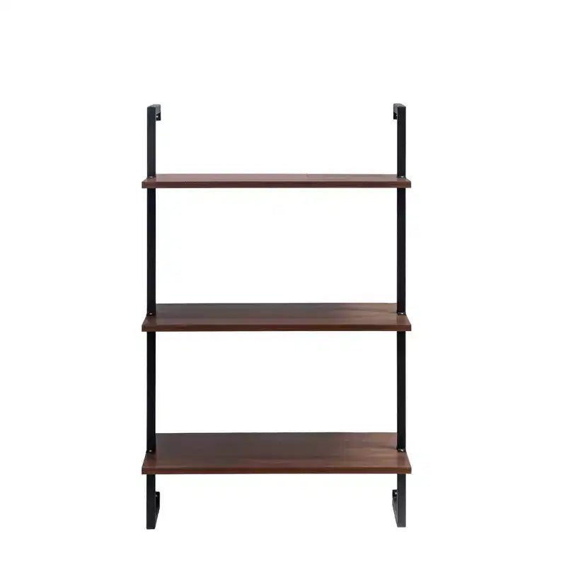 GDFStudio Sian Modern 2-Tier and 3-Tier Metal Bathroom Storage Shelves