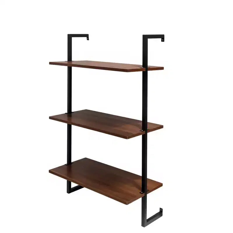 GDFStudio Sian Modern 2-Tier and 3-Tier Metal Bathroom Storage Shelves