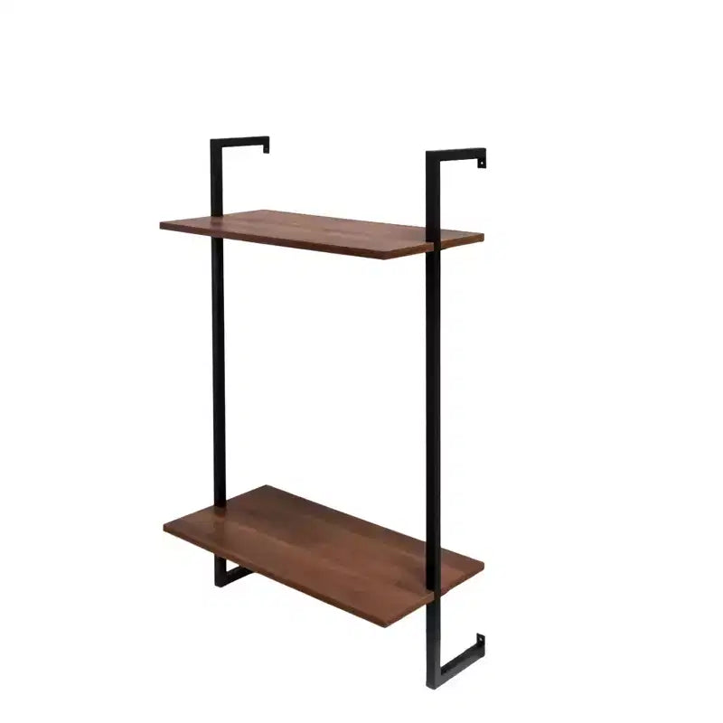 GDFStudio Sian Modern 2-Tier and 3-Tier Metal Bathroom Storage Shelves