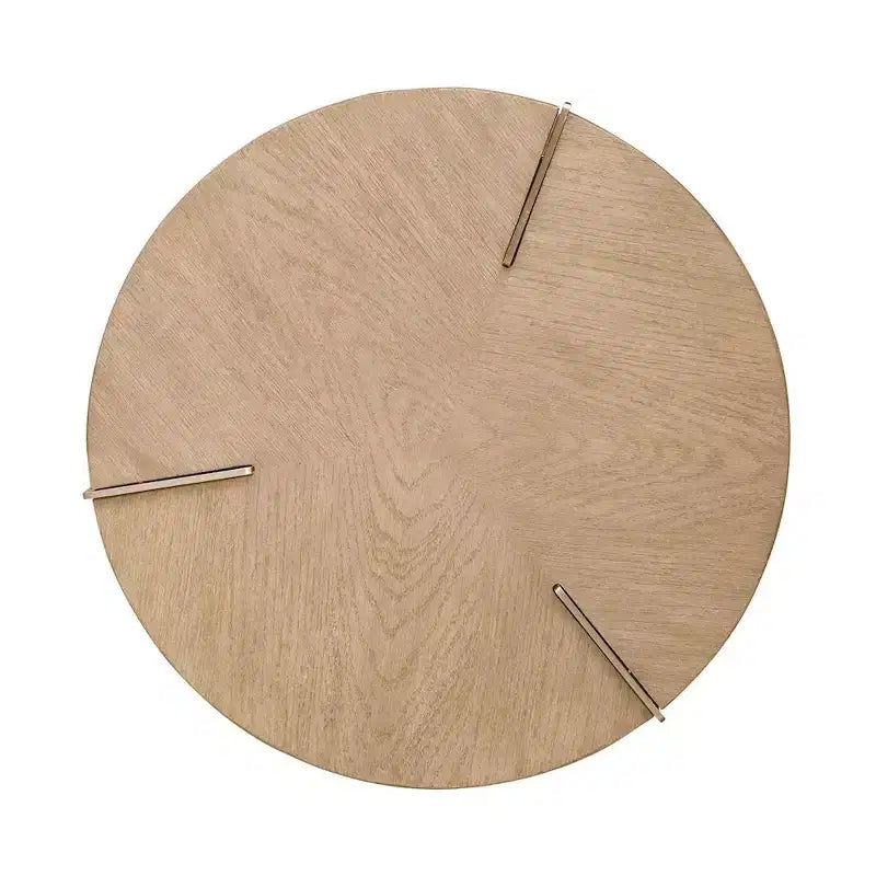 Liberty Furniture,Harlow Living Room Round End Table