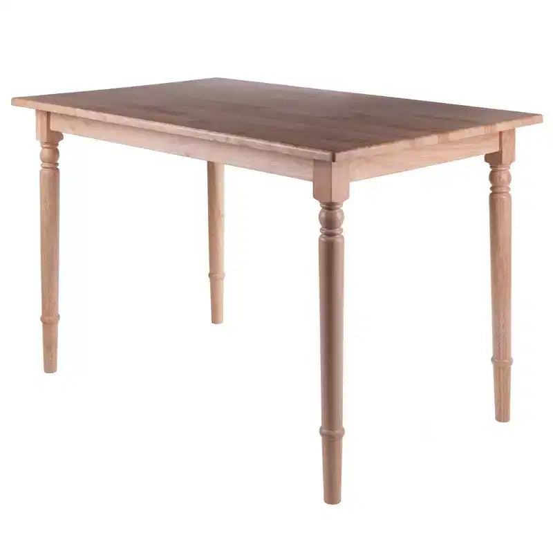 Ravenna Dining Table Natural - Winsome