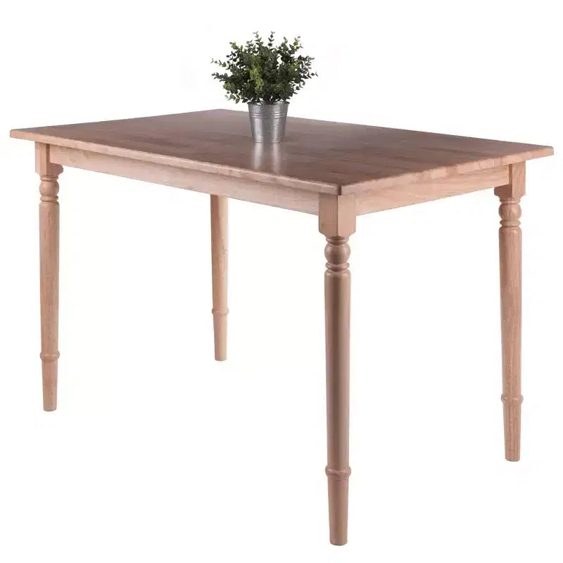 Ravenna Dining Table Natural - Winsome