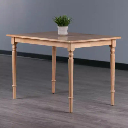 Ravenna Dining Table Natural - Winsome
